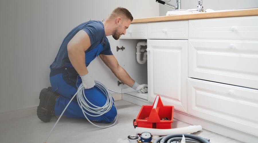 Professional Tankless Water Heater Installation in Saint Johns, MI